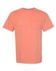 Comfort Colors Unisex Garment-Dyed Heavyweight Pocket T-Shirt 6030