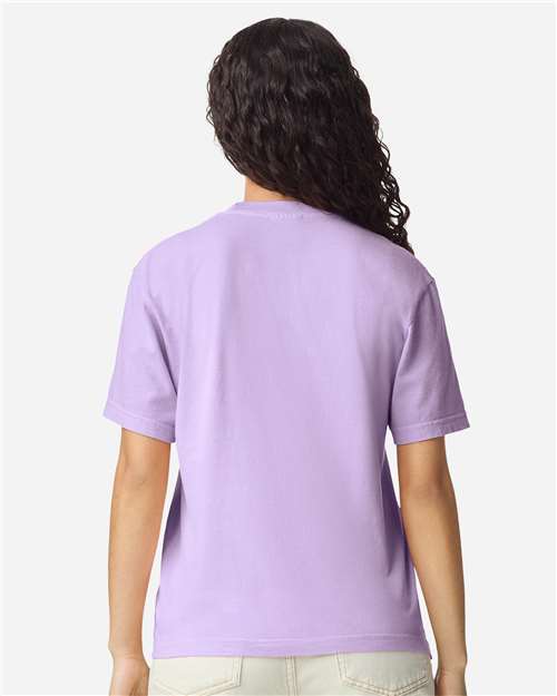 Comfort Colors Unisex Garment-Dyed Heavyweight Pocket T-Shirt 6030