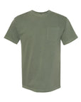 Comfort Colors Unisex Garment-Dyed Heavyweight Pocket T-Shirt 6030