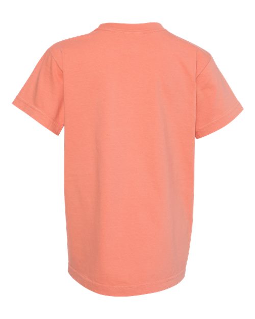 Comfort Colors Youth Garment-Dyed Heavyweight T-Shirt 9018