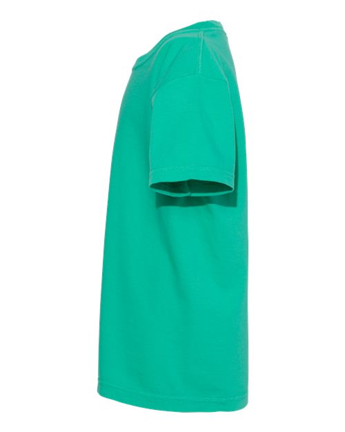 Comfort Colors Youth Garment-Dyed Heavyweight T-Shirt 9018