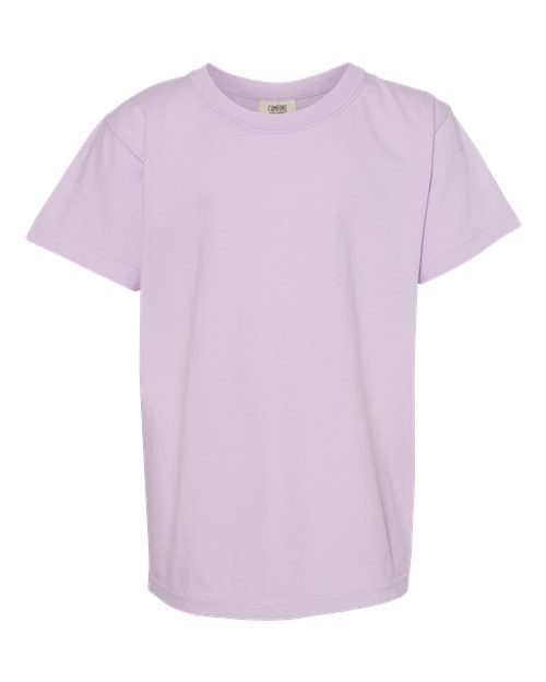Comfort Colors Youth Garment-Dyed Heavyweight T-Shirt 9018
