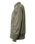 Independent Trading Co. Unisex Lightweight Bomber Jacket EXP52BMR