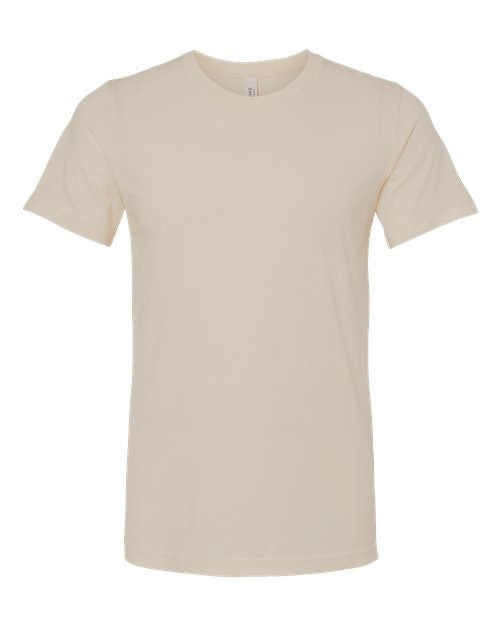 BELLA + CANVAS CVC Jersey Tee 3001CVC