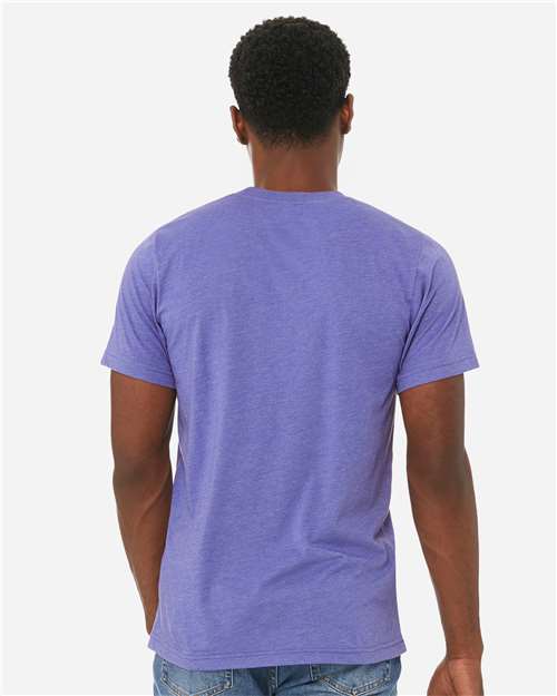 BELLA + CANVAS CVC Jersey Tee 3001CVC