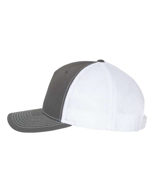 Richardson Five-Panel Trucker Cap 112FP