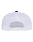 YP Classics Classic Five-Panel Trucker Cap 6006