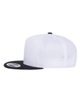 YP Classics Classic Five-Panel Trucker Cap 6006