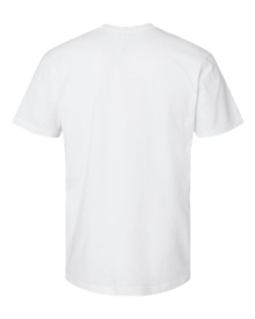 LAT Unisex Fine Jersey Tee 6901