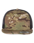 YP Classics Classic Five-Panel Trucker Cap 6006