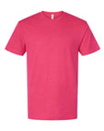 LAT Unisex Fine Jersey Tee 6901