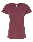 LAT Women's Fine Jersey Tee 3516