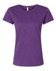 LAT Women's Fine Jersey Tee 3516