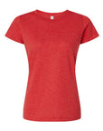 LAT Women's Fine Jersey Tee 3516