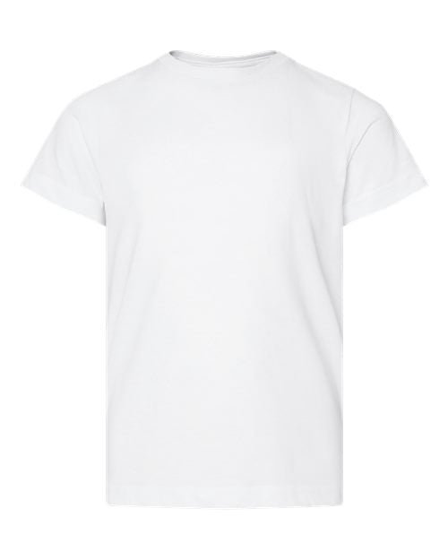 LAT Youth Fine Jersey Tee 6101