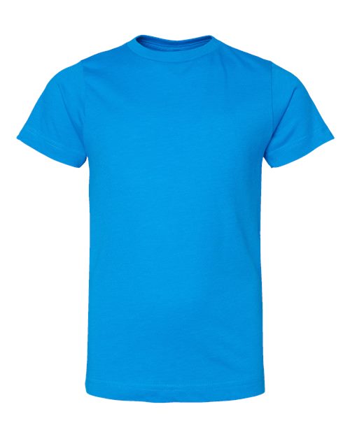 LAT Youth Fine Jersey Tee 6101