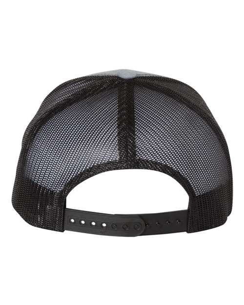 YP Classics Retro Trucker Cap 6606