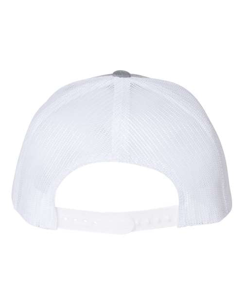 YP Classics Retro Trucker Cap 6606