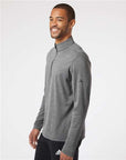 Adidas Men's Ultimate365 Lightweight Quarter-Zip Pullover A401
