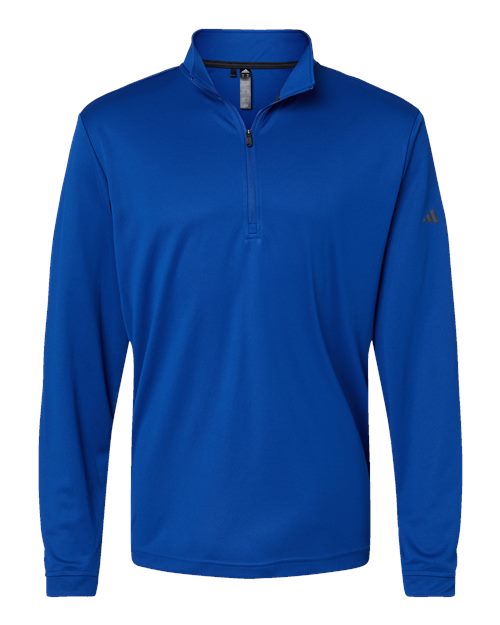 Adidas Men's Ultimate365 Lightweight Quarter-Zip Pullover A401
