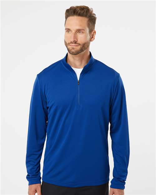 Adidas Men's Ultimate365 Lightweight Quarter-Zip Pullover A401