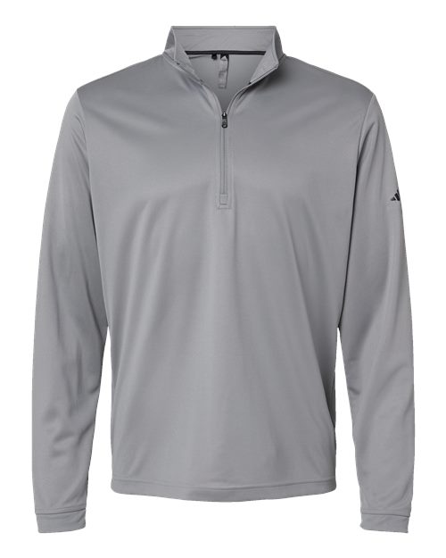 Adidas Men's Ultimate365 Lightweight Quarter-Zip Pullover A401