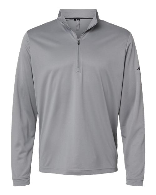 Adidas Men's Ultimate365 Lightweight Quarter-Zip Pullover A401
