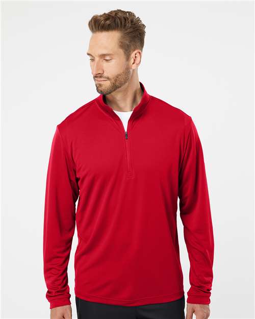Adidas Men's Ultimate365 Lightweight Quarter-Zip Pullover A401