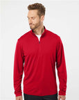 Adidas Men's Ultimate365 Lightweight Quarter-Zip Pullover A401