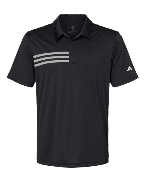 Adidas Men's 3-Stripes Chest Polo A324