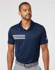 Adidas Men's 3-Stripes Chest Polo A324