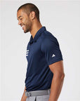 Adidas Men's 3-Stripes Chest Polo A324