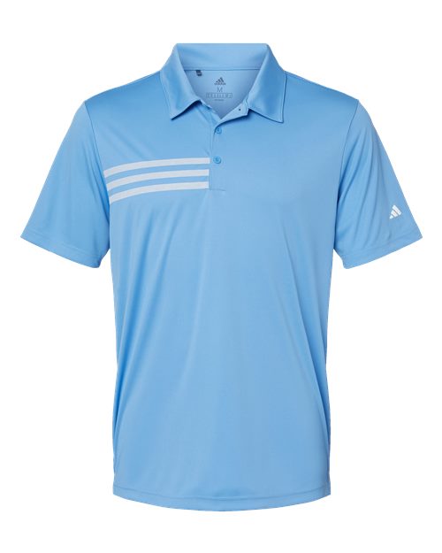 Adidas Men's 3-Stripes Chest Polo A324
