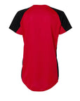 Augusta Sportswear Women's Cutter Jersey 1522