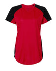 Augusta Sportswear Women's Cutter Jersey 1522