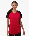 Augusta Sportswear Women's Cutter Jersey 1522