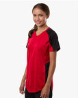 Augusta Sportswear Women's Cutter Jersey 1522