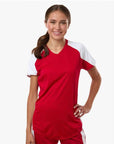 Augusta Sportswear Women's Cutter Jersey 1522