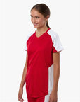 Augusta Sportswear Women's Cutter Jersey 1522