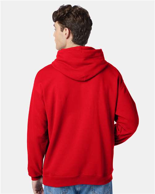 Hanes Unisex EcoSmart® Hooded Sweatshirt P170