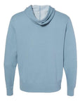 Independent Trading Co. Unisex Lightweight Full-Zip Hooded Sweatshirt AFX90UNZ