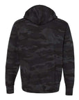 Independent Trading Co. Unisex Lightweight Full-Zip Hooded Sweatshirt AFX90UNZ