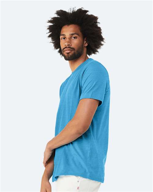BELLA + CANVAS CVC Jersey Tee 3001CVC