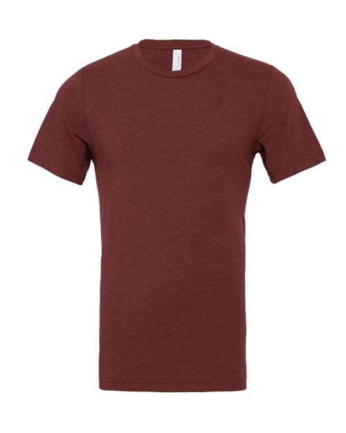 BELLA + CANVAS CVC Jersey Tee 3001CVC