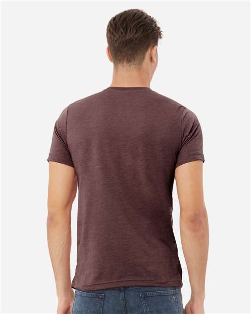 BELLA + CANVAS CVC Jersey Tee 3001CVC