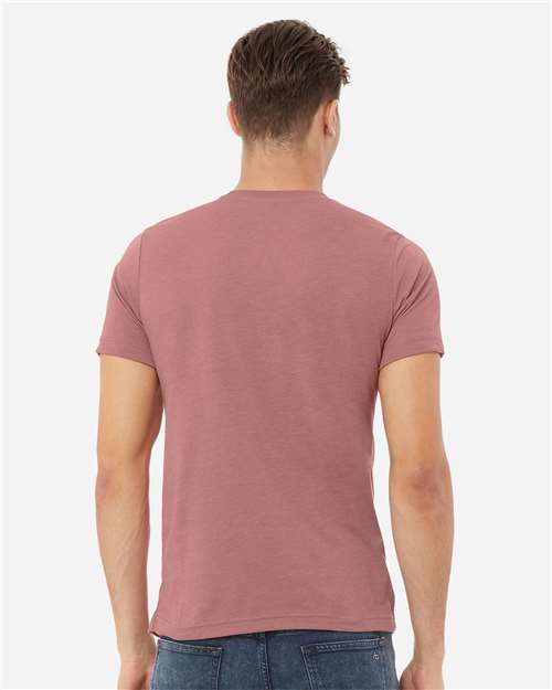 BELLA + CANVAS CVC Jersey Tee 3001CVC