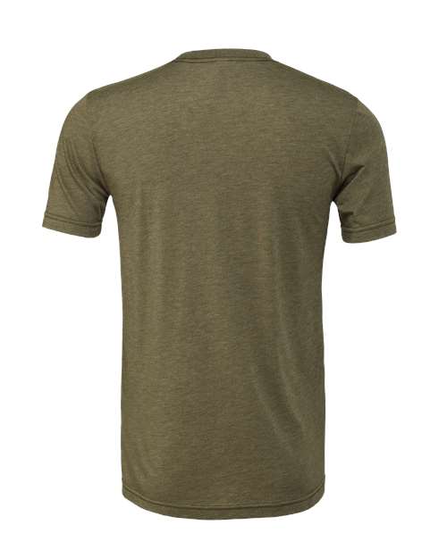 BELLA + CANVAS CVC Jersey Tee 3001CVC