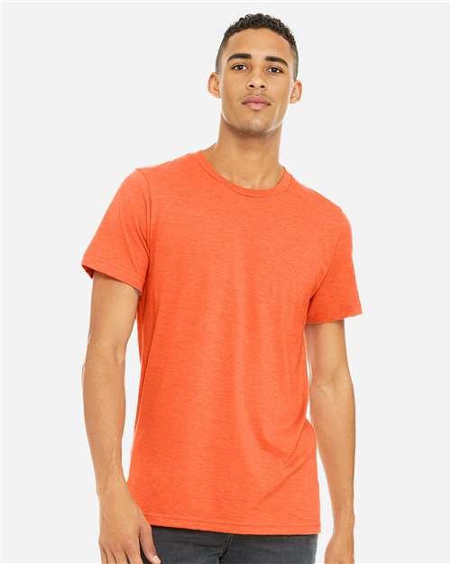 BELLA + CANVAS CVC Jersey Tee 3001CVC