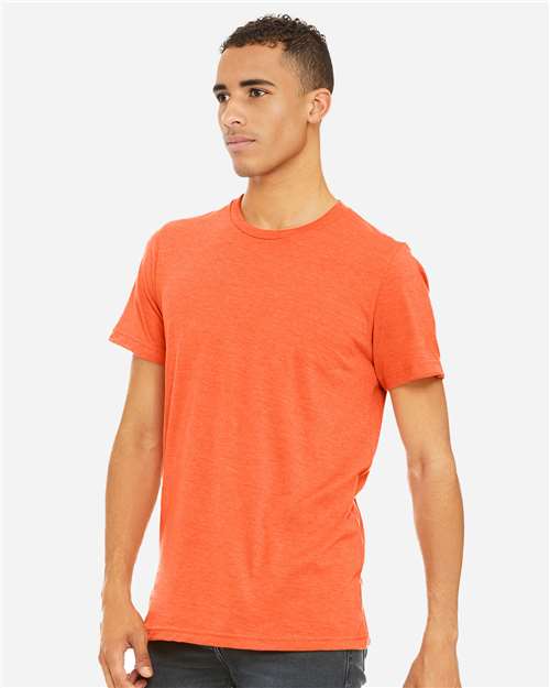BELLA + CANVAS CVC Jersey Tee 3001CVC
