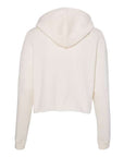 Independent Trading Co. Women’s Lightweight Crop Hooded Sweatshirt AFX64CRP